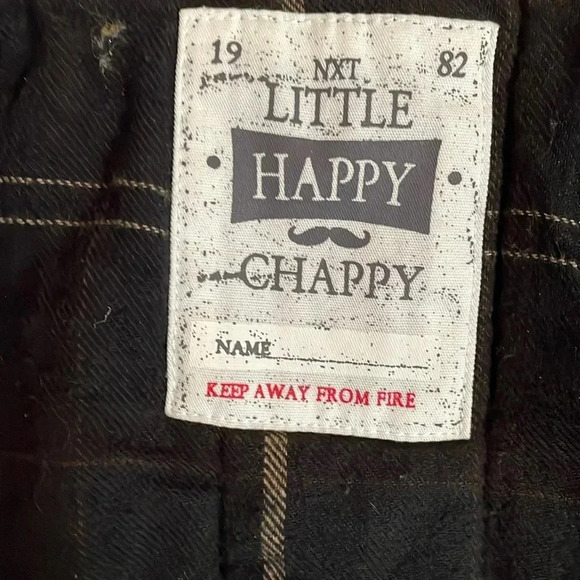 Little happy chappy jacket y coat for baby - Picture 2 of 11